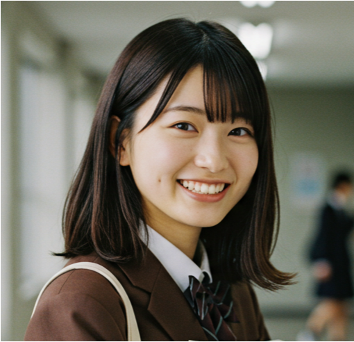 名古屋大学に合格した佐藤さん