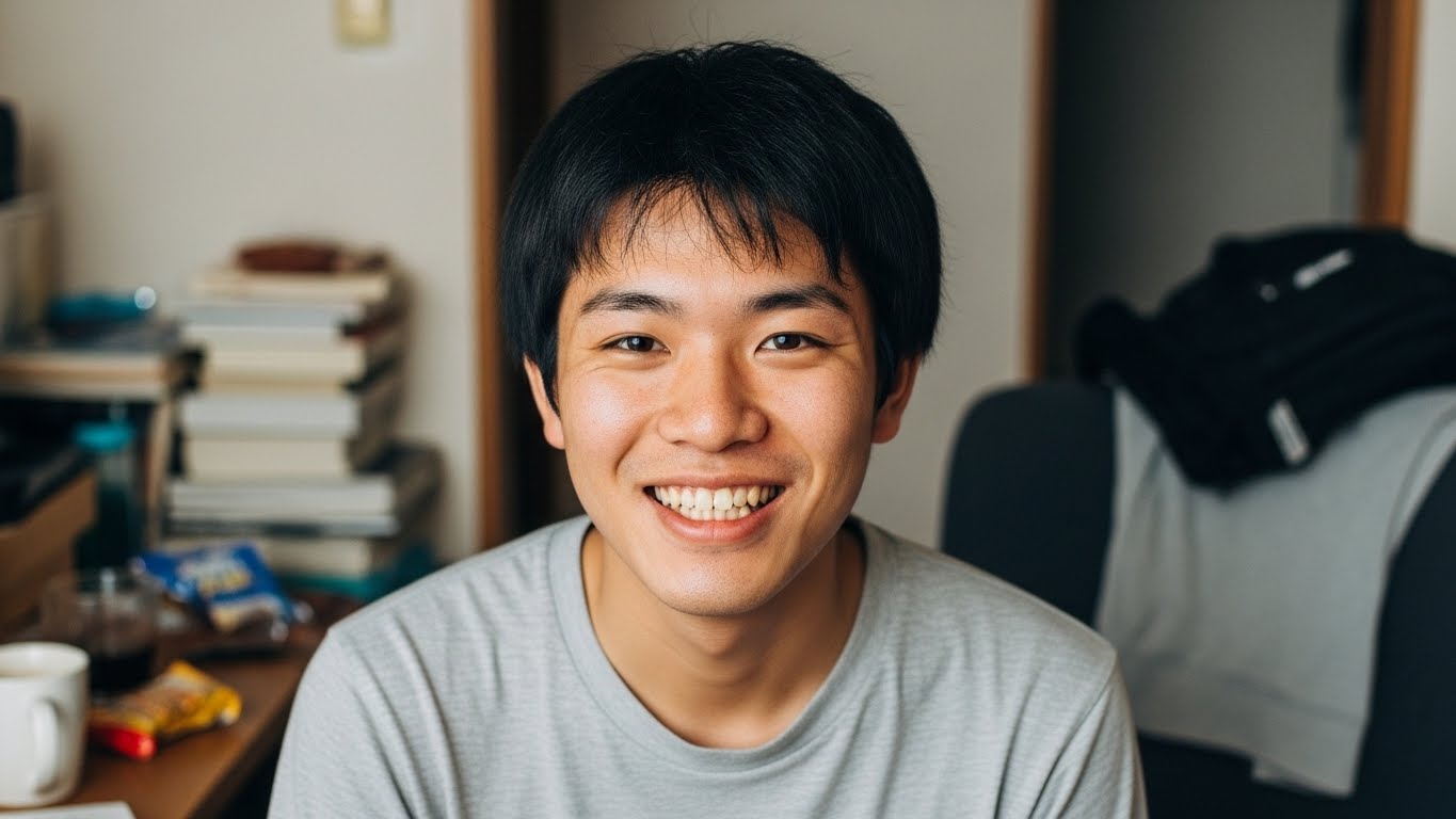 現役東北大生<br>佐々木